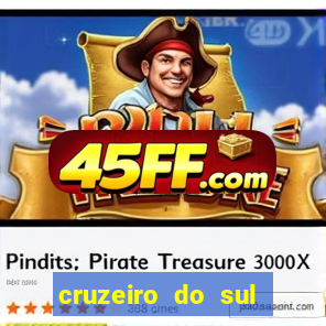 cruzeiro do sul area do aluno